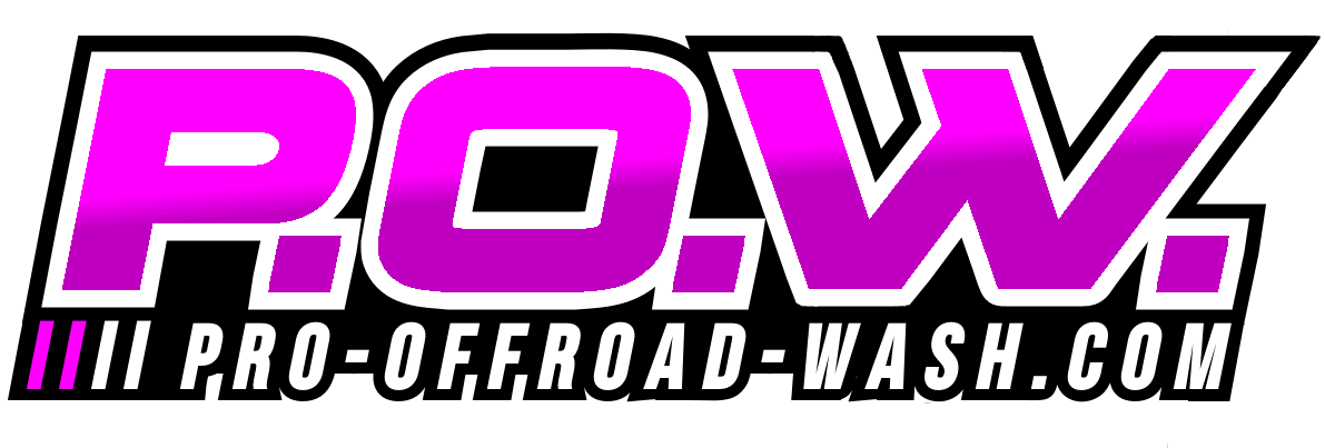 POW Offroad Reiniger Logo